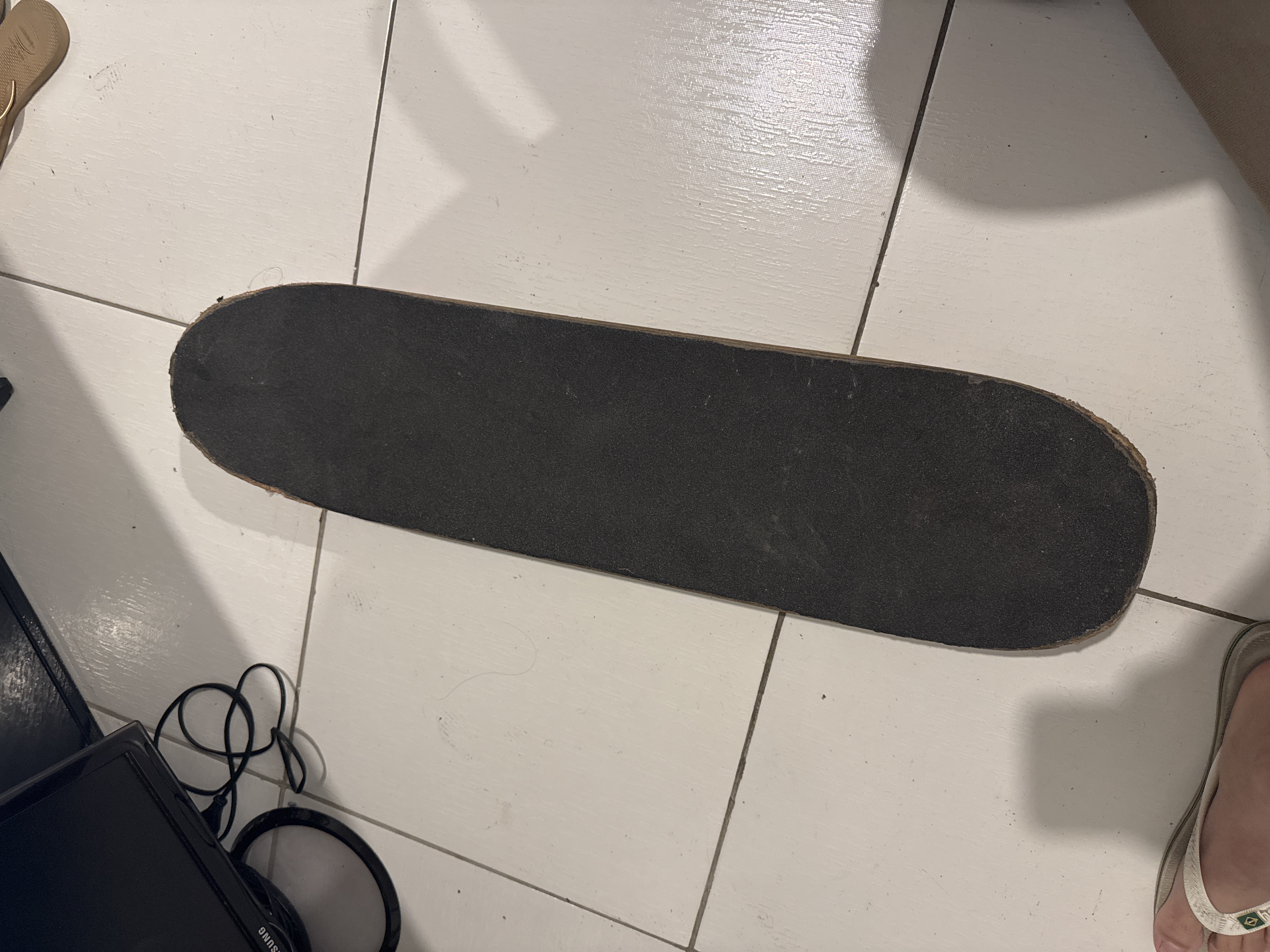 Skate antigo