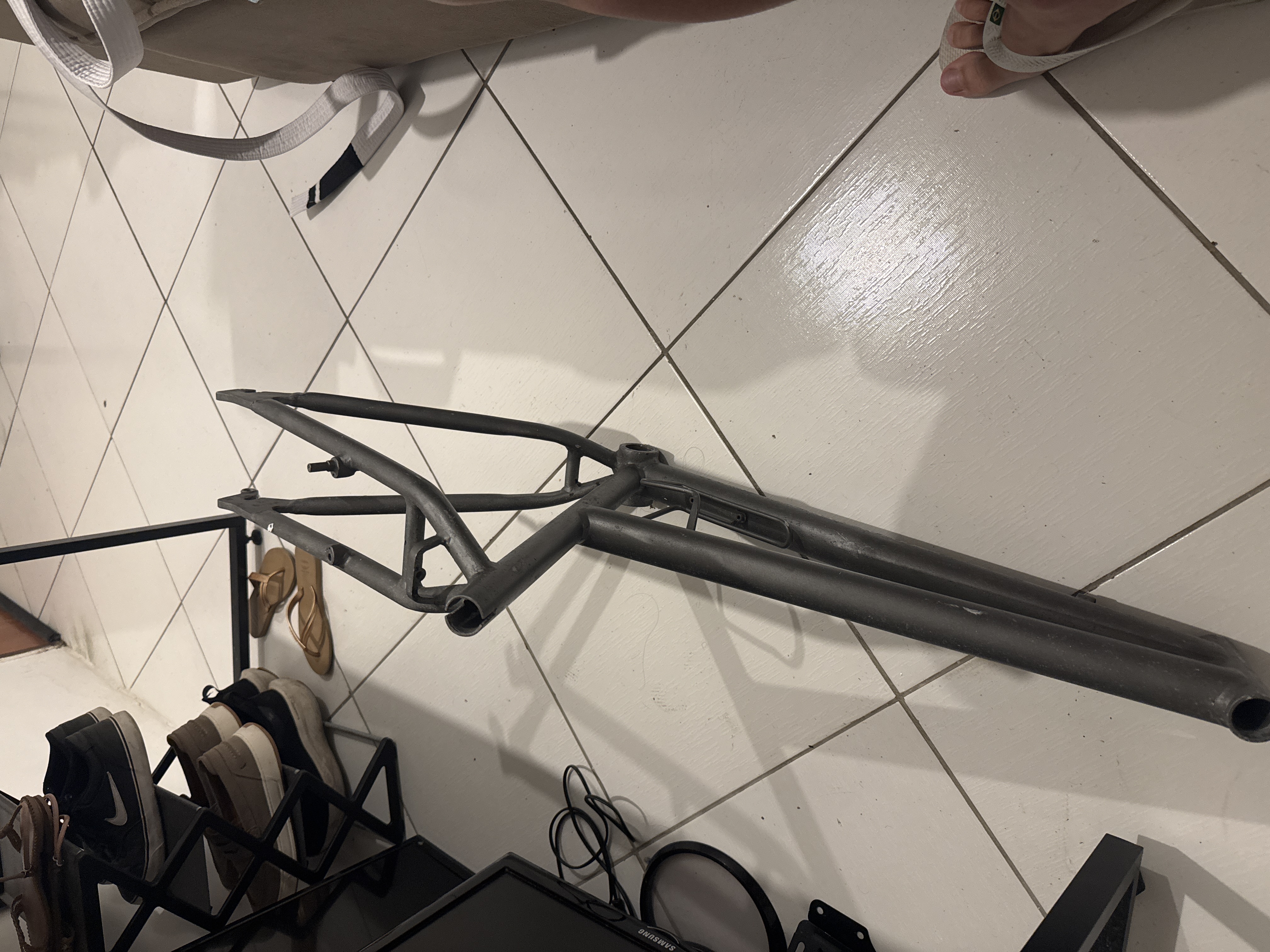 Aro de bicicleta